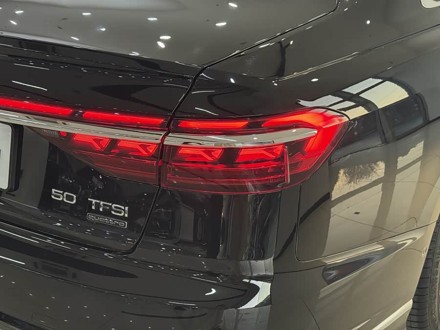 奥迪 奥迪A8 2024 汽车图片 #21