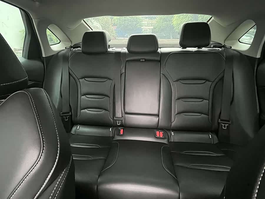 GEELY Preface 2021 image de voiture #21