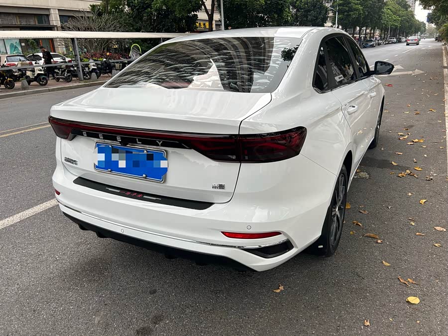 GEELY Emgrand 2023 #21 GEELY Emgrand 2023 car image #21