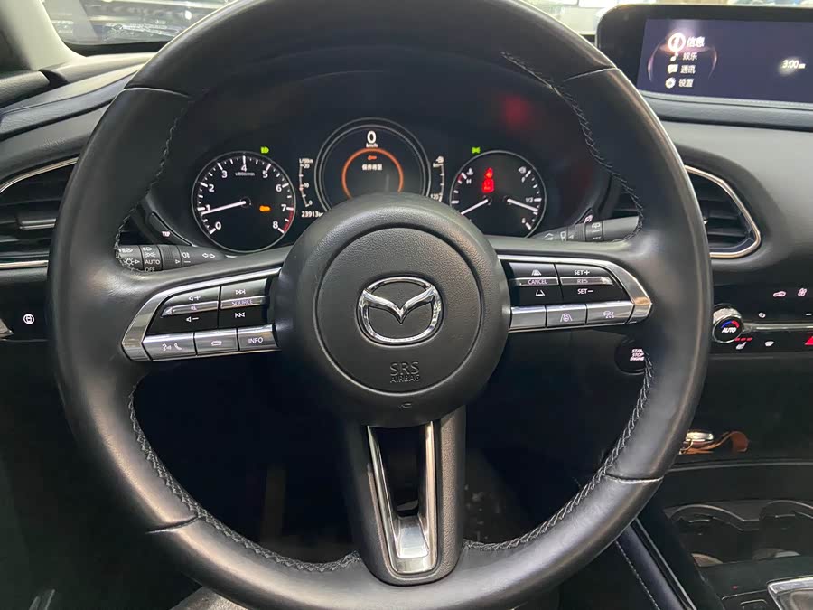 马自达 马自达CX-30 2023 汽车图片 #21