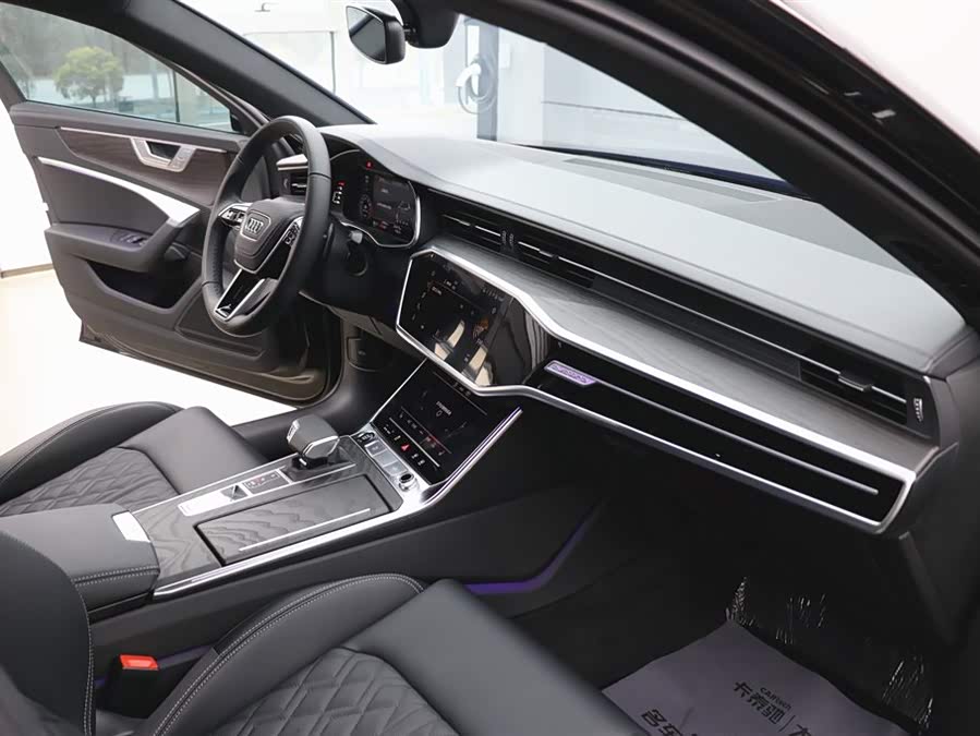 Audi A6L 2025 imagem de carro #21