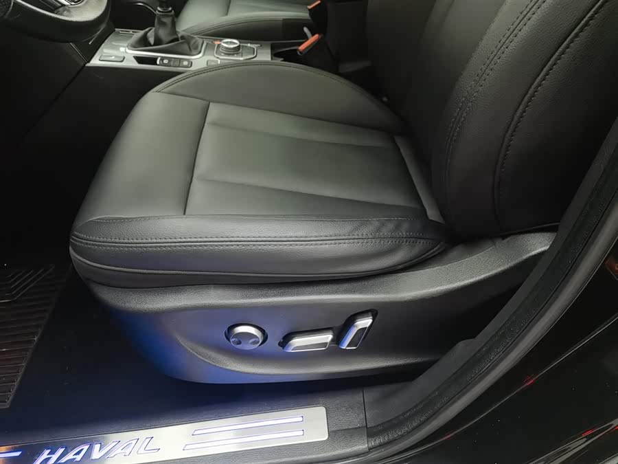 Haval H6 Coupe 2015 imagen de coche #21