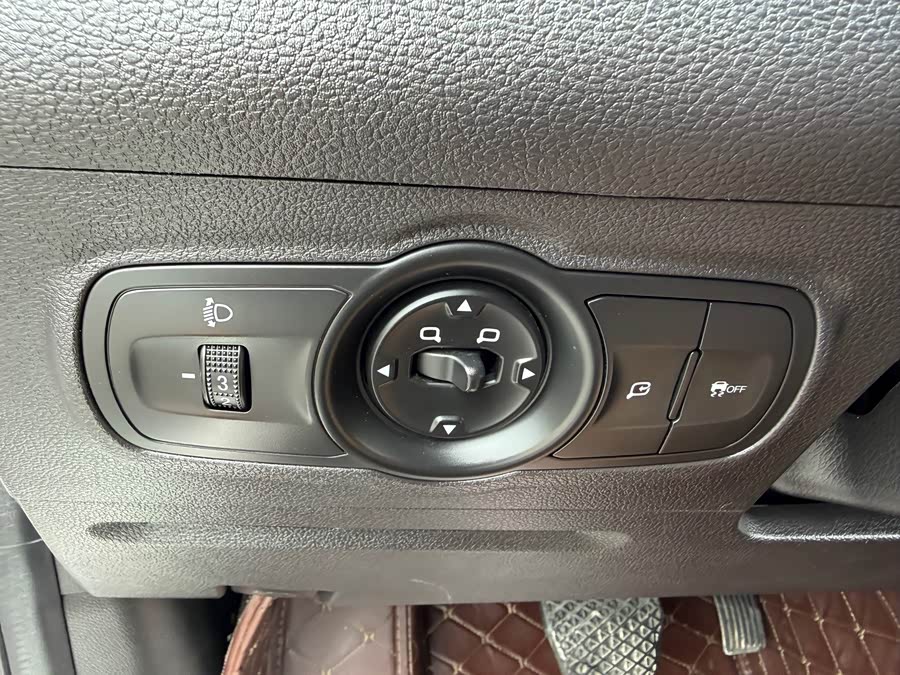 奇瑞 瑞虎5x 2020 汽车图片 #21