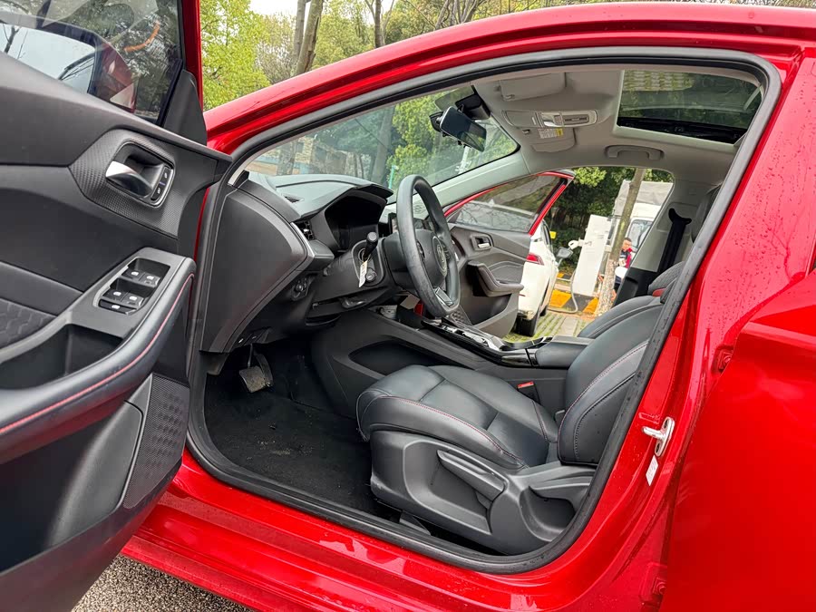 MG 5 2020 car image #21