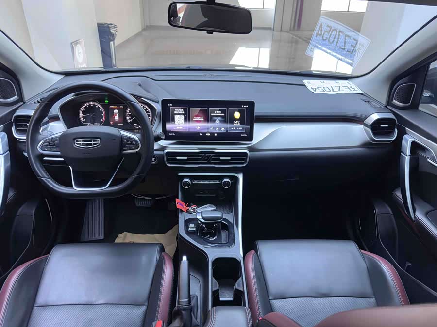 GEELY Coolray 2022 immagine di auto #21