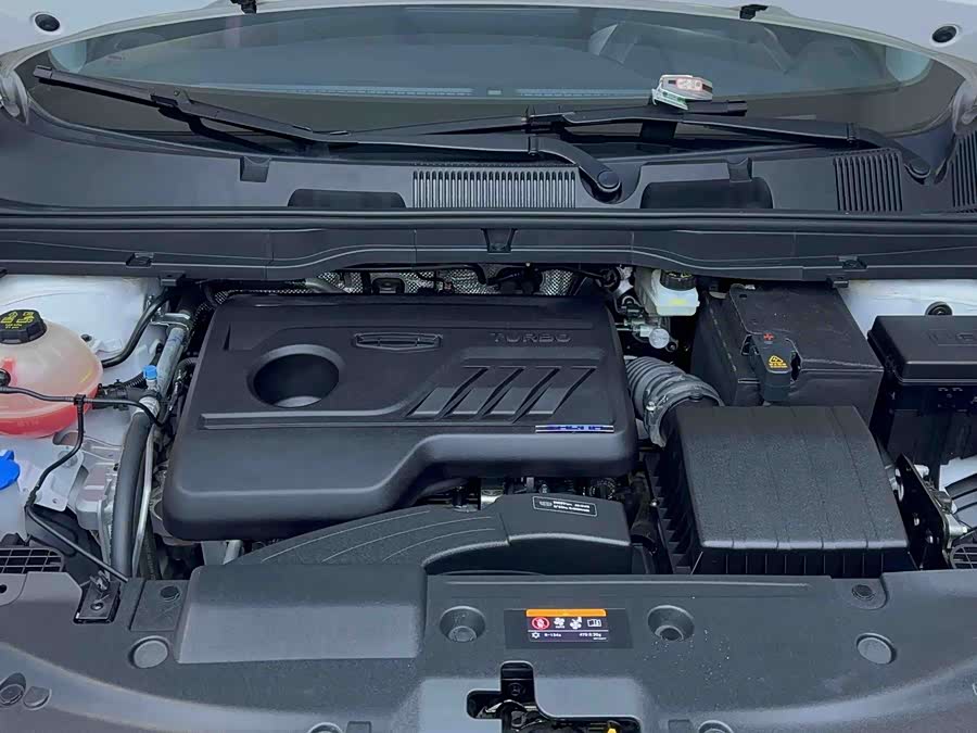 GEELY Coolray 2023 #21 GEELY Coolray 2023 car image #21