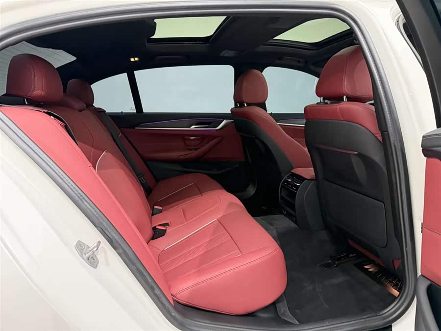 宝马 宝马5系 2023 汽车图片 #21