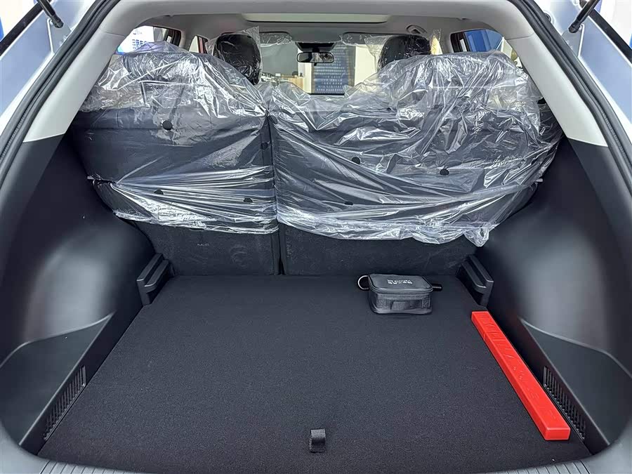 GAC Trumpchi GS3 2026 immagine di auto #21