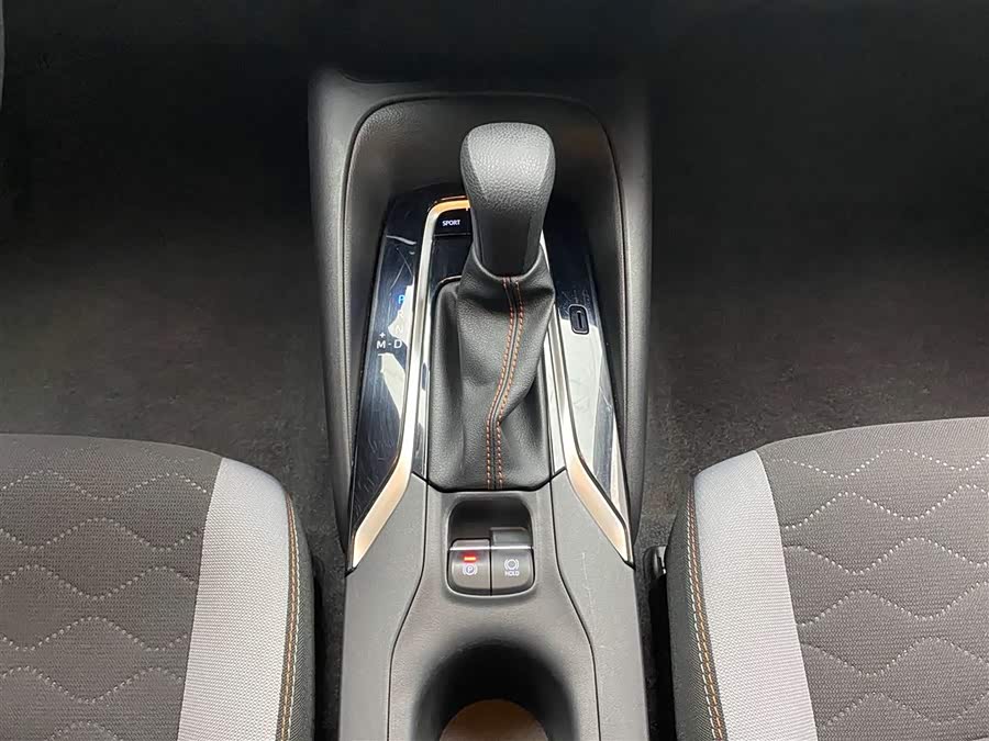 Corolla 2023 car image #21