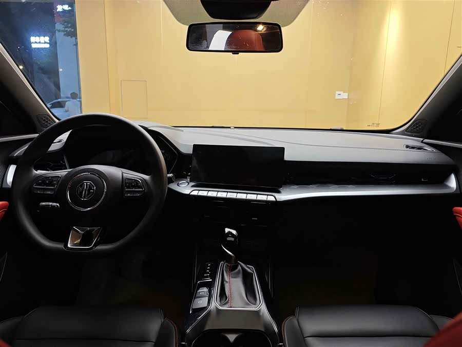 MG 5 2023 immagine di auto #21