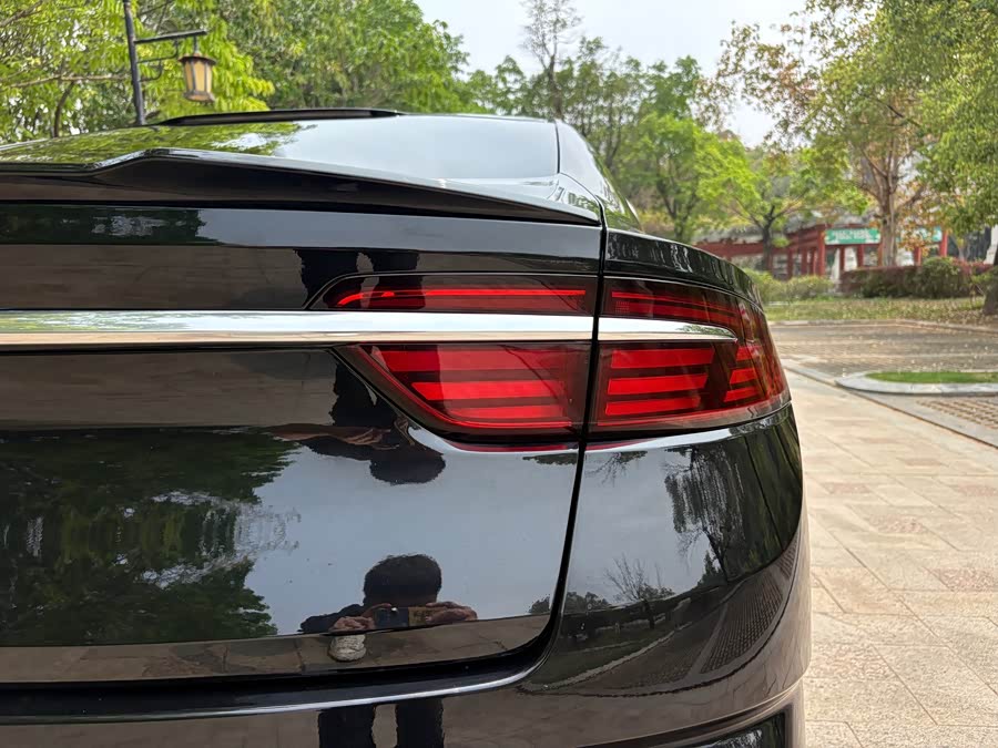 GEELY Preface 2025 image de voiture #21