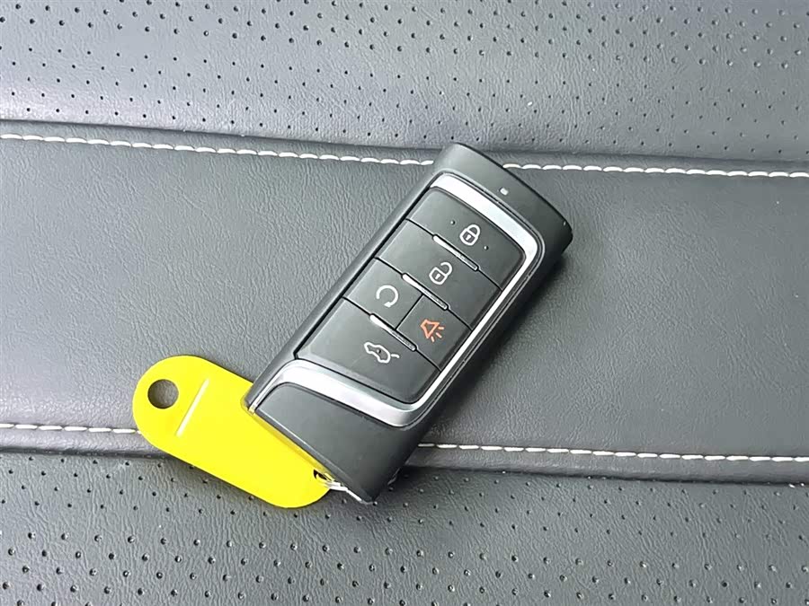 GAC Trumpchi GS3 2022 immagine di auto #21