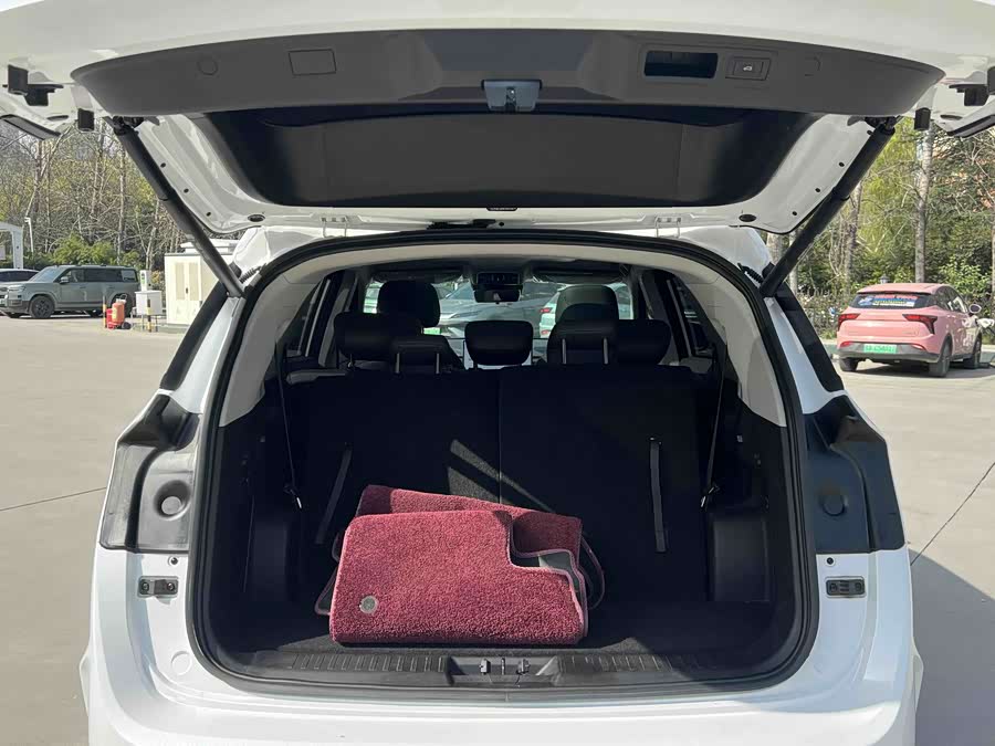 Jetour Shanhai L9 2024 image de voiture #21