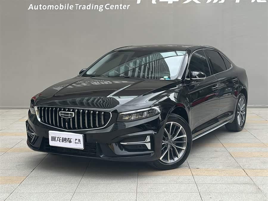 GEELY Preface 2023 image de voiture #21