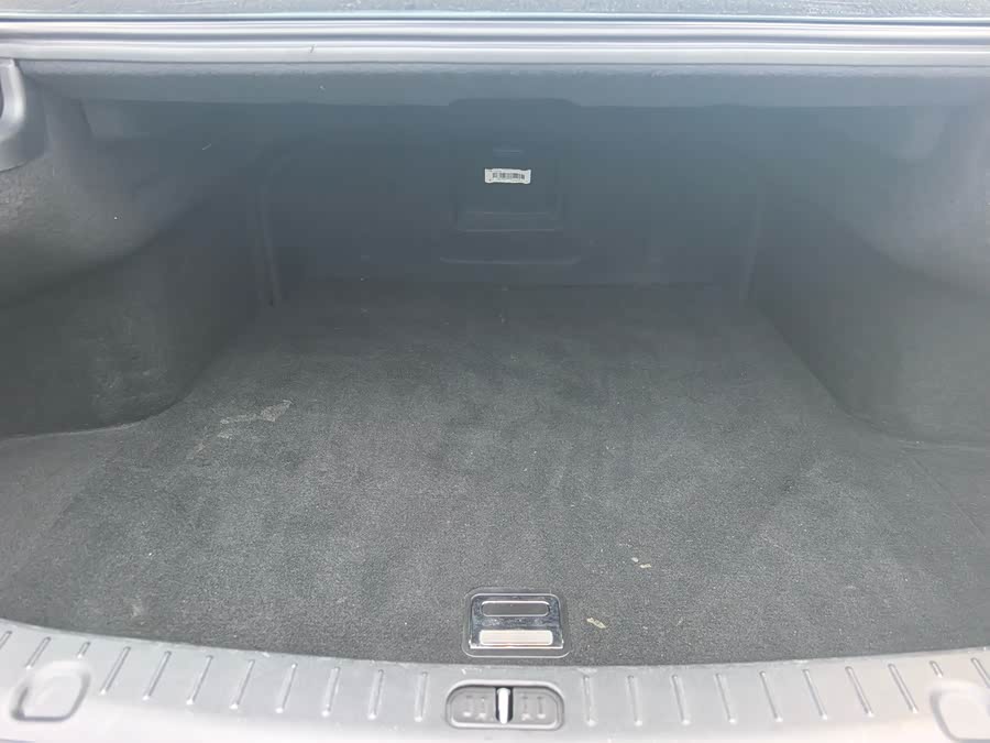 JAC 2019 car image #21