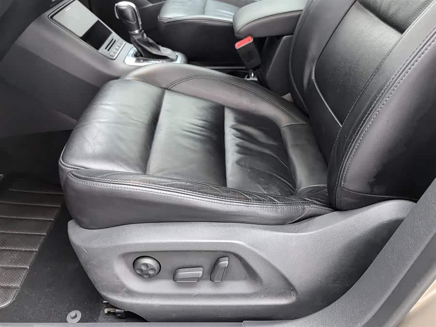 大众 Tiguan 2012 汽车图片 #21