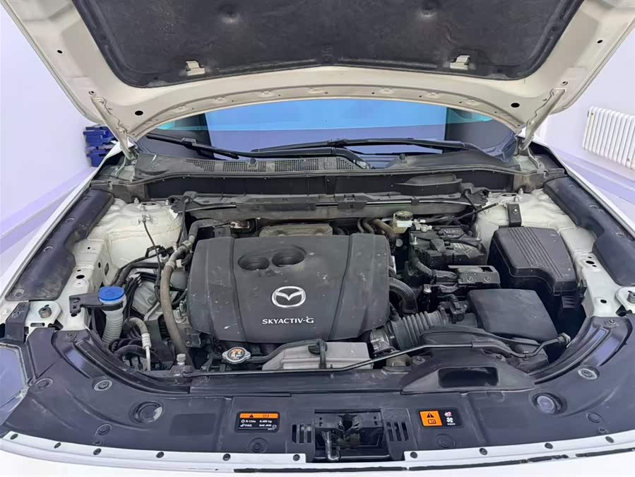 马自达 马自达CX-5 2023 汽车图片 #21