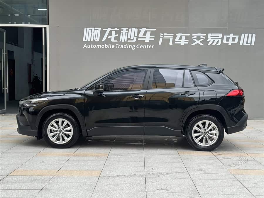 Toyota Corolla Cross 2022 car image #21