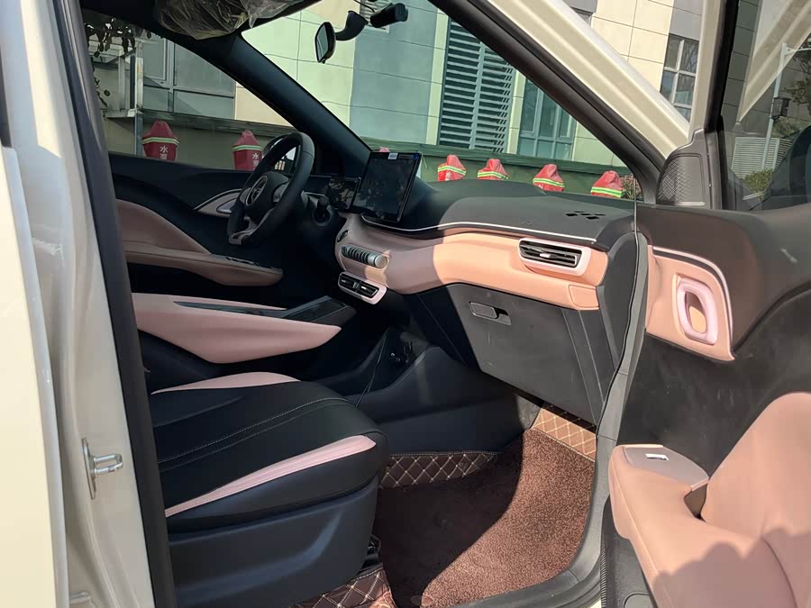 BYD Seagull 2024 car image #21