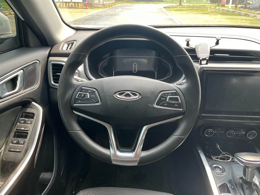 Chery Tiggo 5x 2018 #21 Chery Tiggo 5x 2018 car image #21