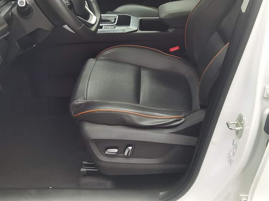 Chery Tiggo 5x 2021 car image #21