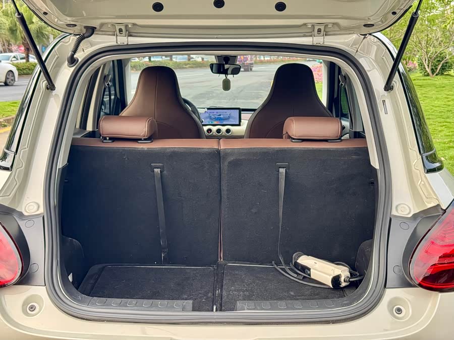 Wuling Binguo 2023 изображение автомобиля #21