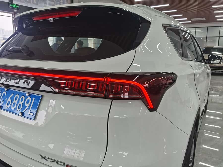 Jetour X70 PLUS 2025 #21 Jetour X70 PLUS 2025 car image #21