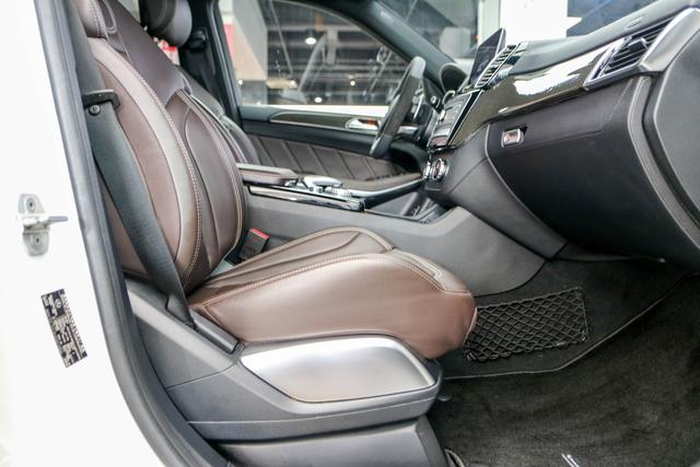 Mercedes-Benz GLS AMG 2019 car image #21