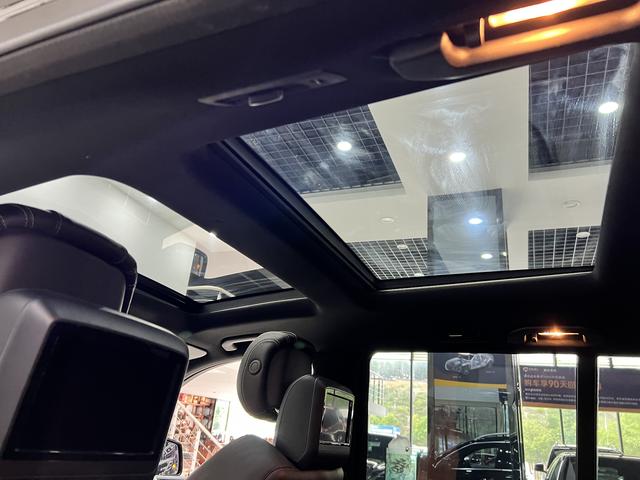 Mercedes-Benz GLS AMG 2016 imagem de carro #21