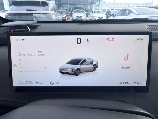 日产 日产N7 2025 汽车图片 #21