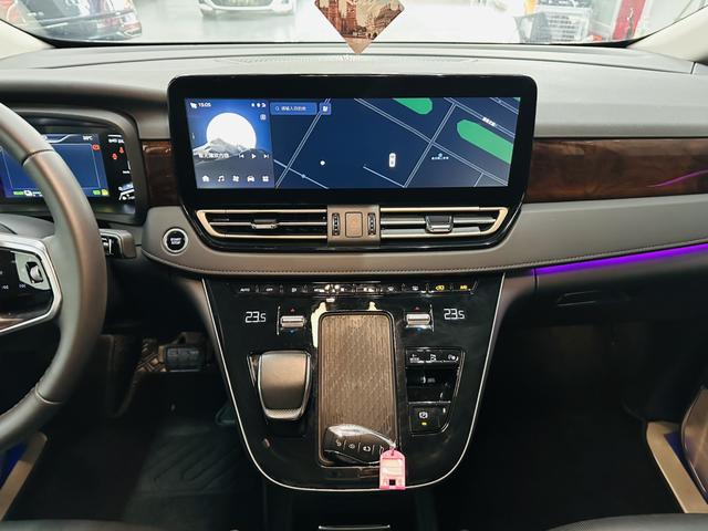 HongQi HQ9 PHEV 2024 immagine di auto #21