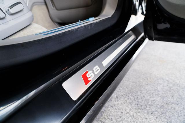 Audi S8 2008 #21 Audi S8 2008 car image #21