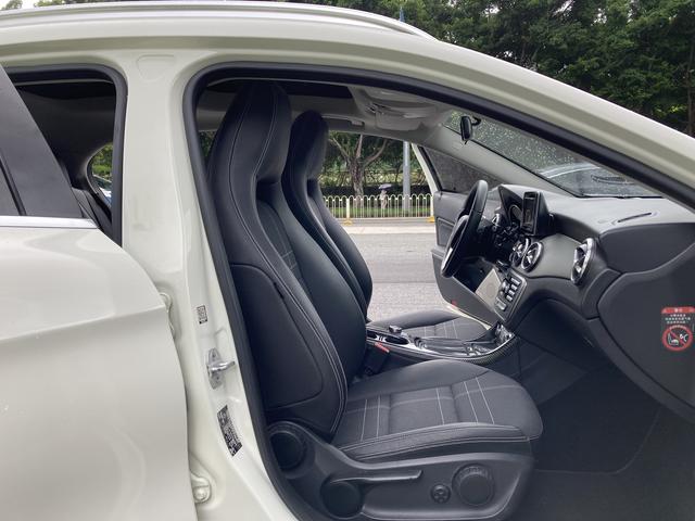 Mercedes-Benz GLA Class (Imported) 2014 car image #21