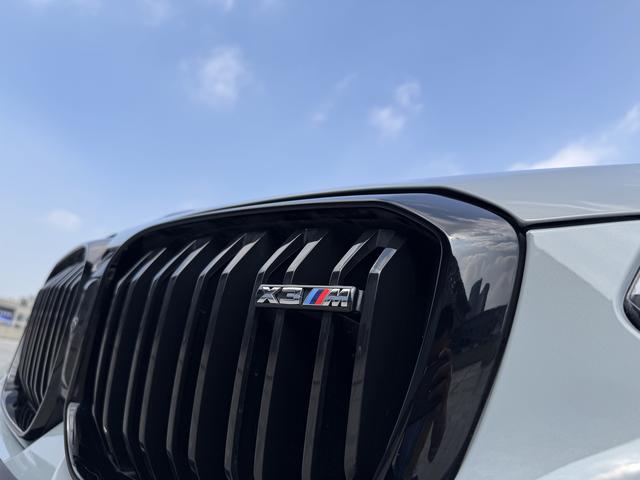 BMW X3 M 2024 #21 BMW X3 M 2024 car image #21