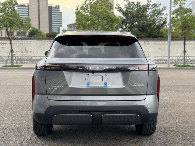 Chery Tiggo7 C-DM 2025 car image #21