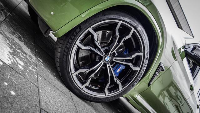 BMW X3 M 2020 immagine di auto #21