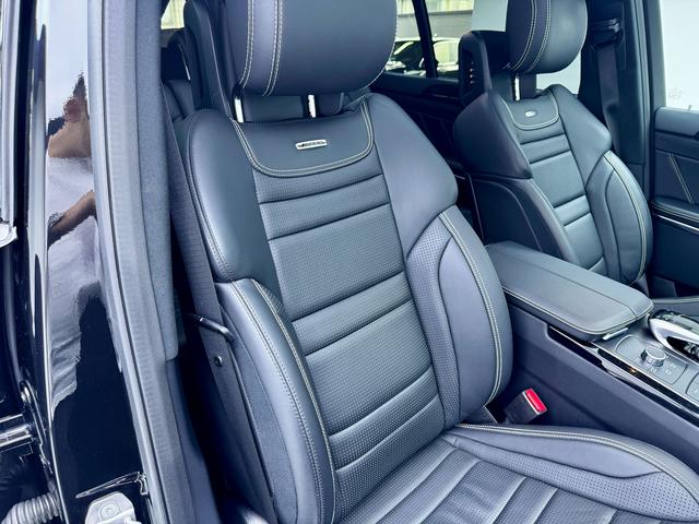 Mercedes-Benz GLS AMG 2019 car image #21