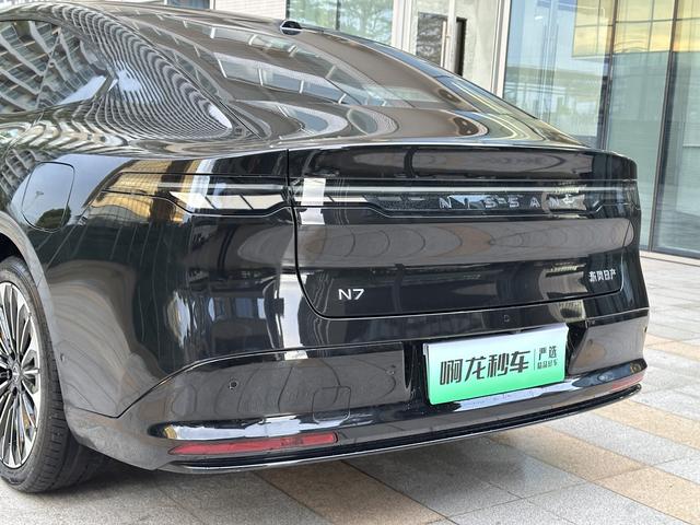 日产 日产N7 2025 汽车图片 #21