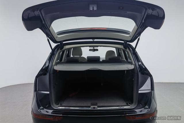 Audi Q5 (Imported) 2011 #21 Audi Q5 (Imported) 2011 car image #21