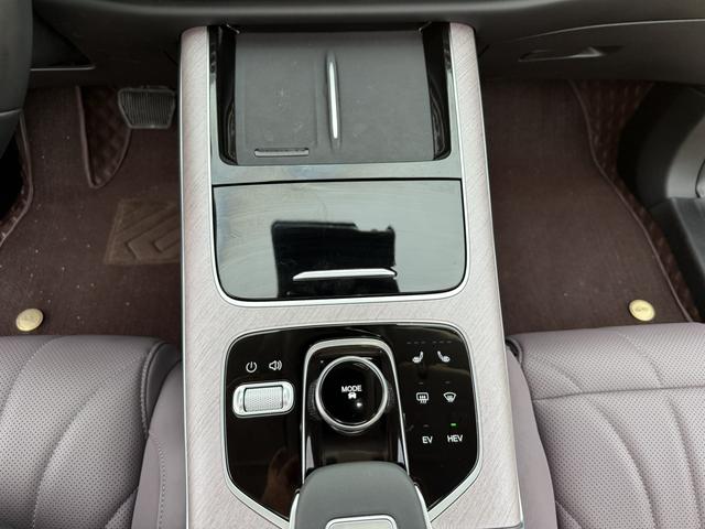 Chery Tiggo9 C-DM 2024 car image #21