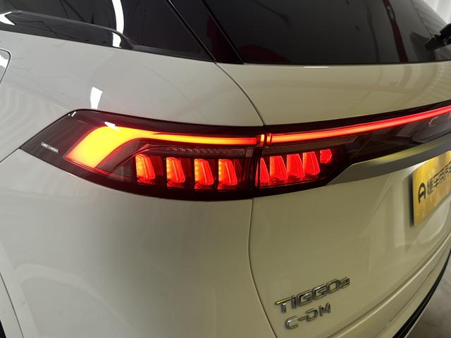 Chery Tiggo9 C-DM 2025 car image #21