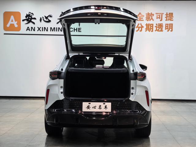 Volkswagen ID.UNYX 06 2024 image de voiture #21