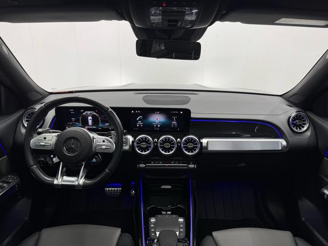 Mercedes-Benz GLB AMG 2022 #21 Mercedes-Benz GLB AMG 2022 imagen de coche #21