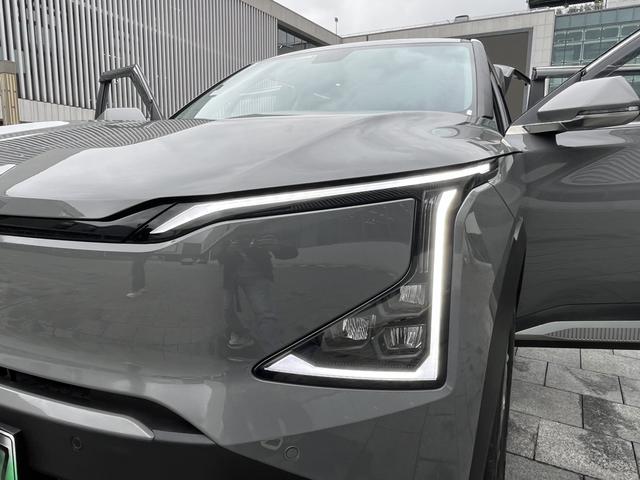 起亚 起亚EV5 2024 汽车图片 #21