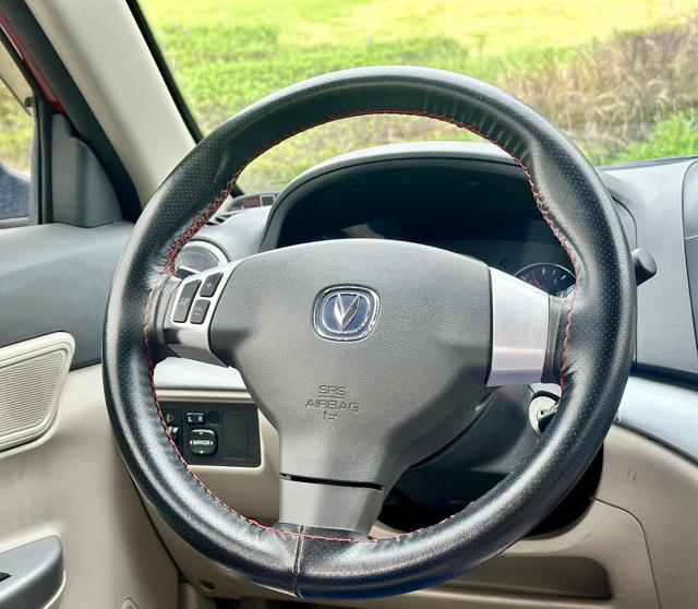 Changan Alsvin V5 2014 car image #21