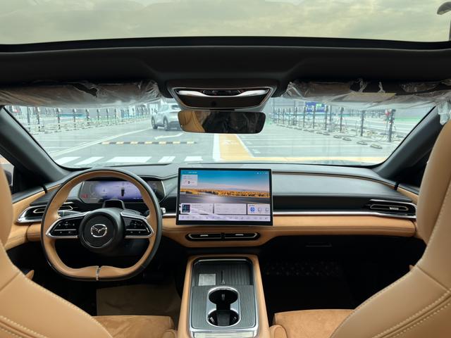 马自达 马自达EZ-6 2024 汽车图片 #21