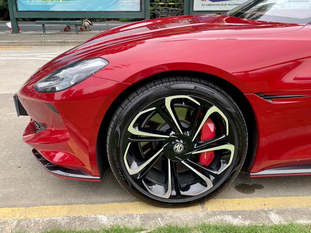 MG Cyberster 2024 #21 MG Cyberster 2024 car image #21