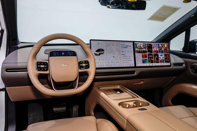 理想汽车 理想i6 2025 汽车图片 #21