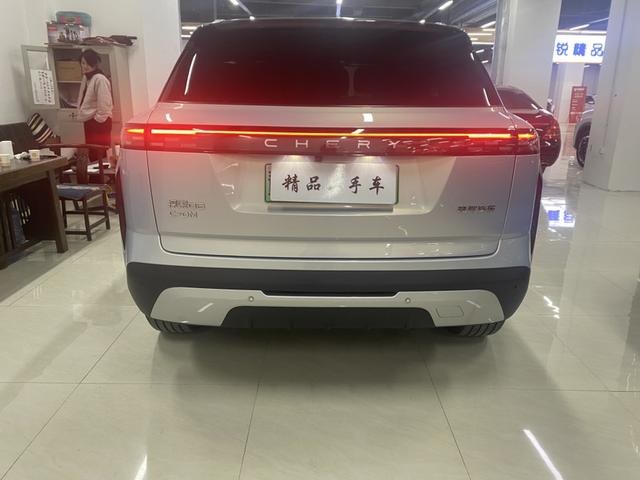 Chery Exploration 06 C-DM 2024 car image #21