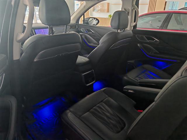 HongQi HS7 PHEV 2024 صورة سيارة #21